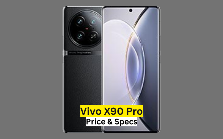 Vivo X90 Pro Price in Pakistan & Specification