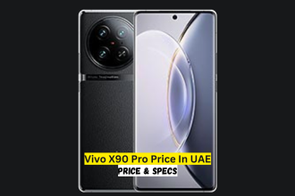 Vivo X90 Pro Price In UAE
