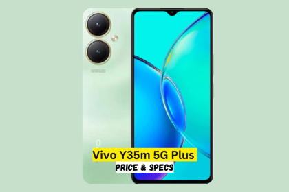 Vivo Y35m 5G Plus