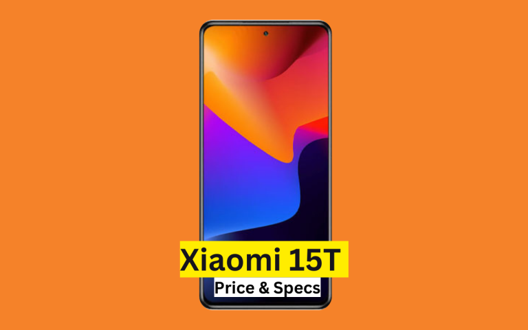 Xiaomi 15T Price in Pakistan & Specification