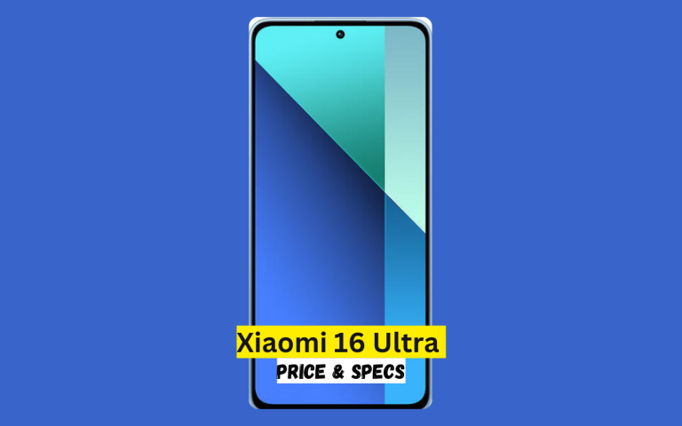 Xiaomi 16 Ultra Price in Pakistan & Specification