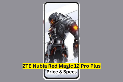 ZTE Nubia Red Magic 12 Pro Plus